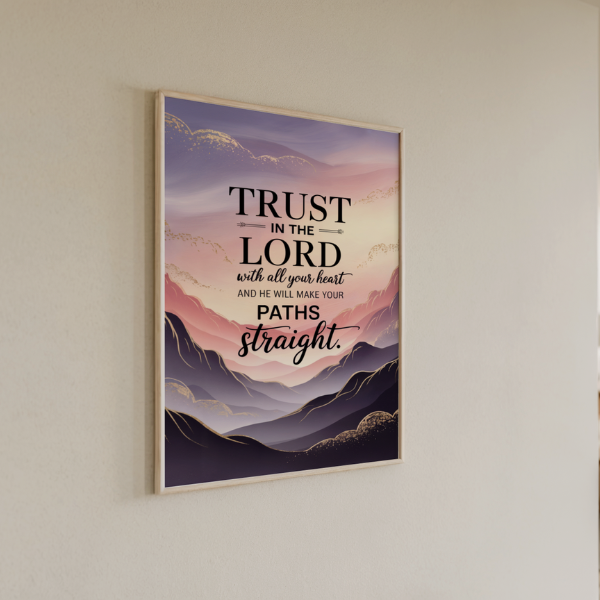 10-Piece Faith & Home Scripture Art Bundle