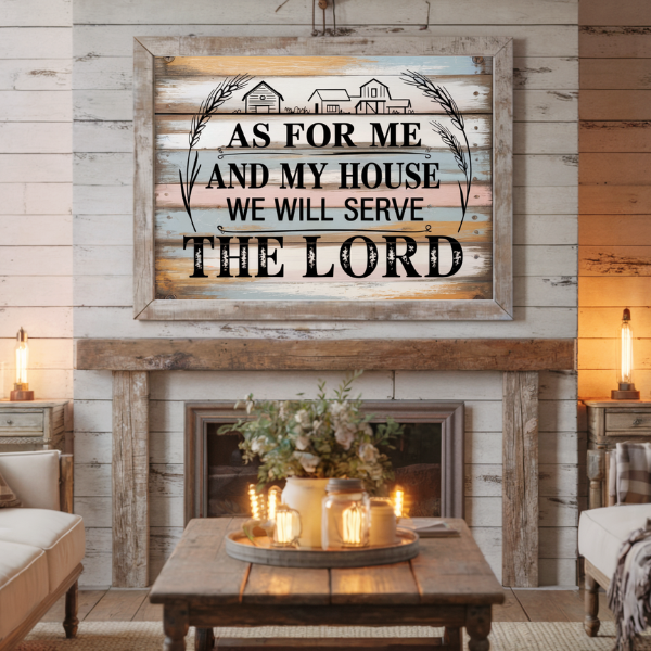 10-Piece Faith & Home Scripture Art Bundle