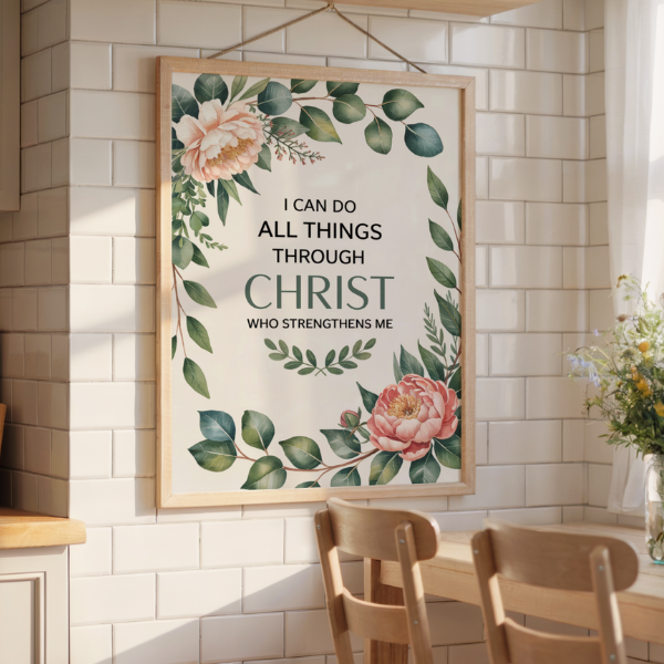 10-Piece Faith &  Home Scripture Art Bundle